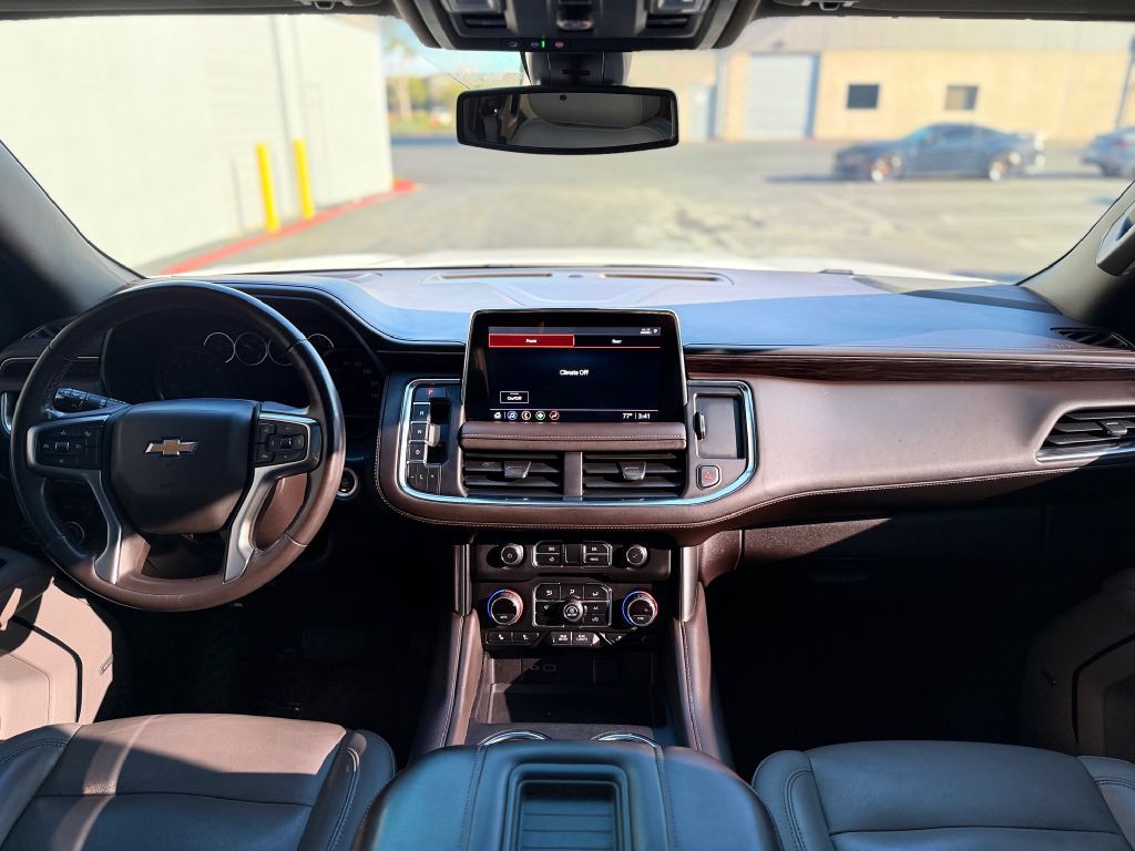 2021 Chevrolet Tahoe Image 19