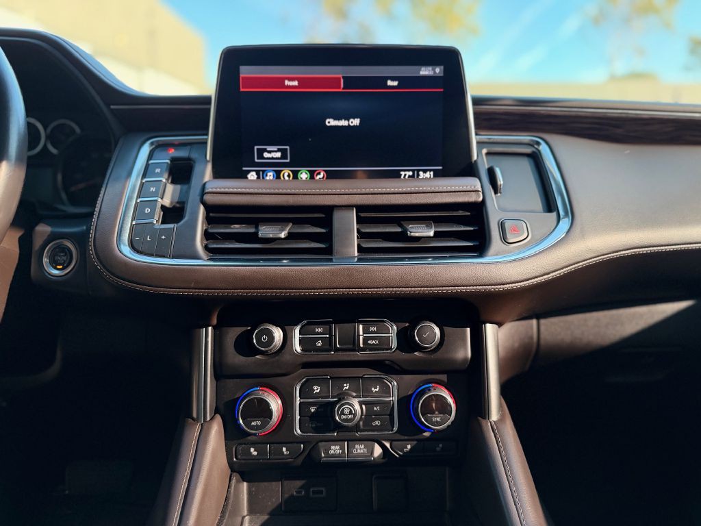 2021 Chevrolet Tahoe Image 20