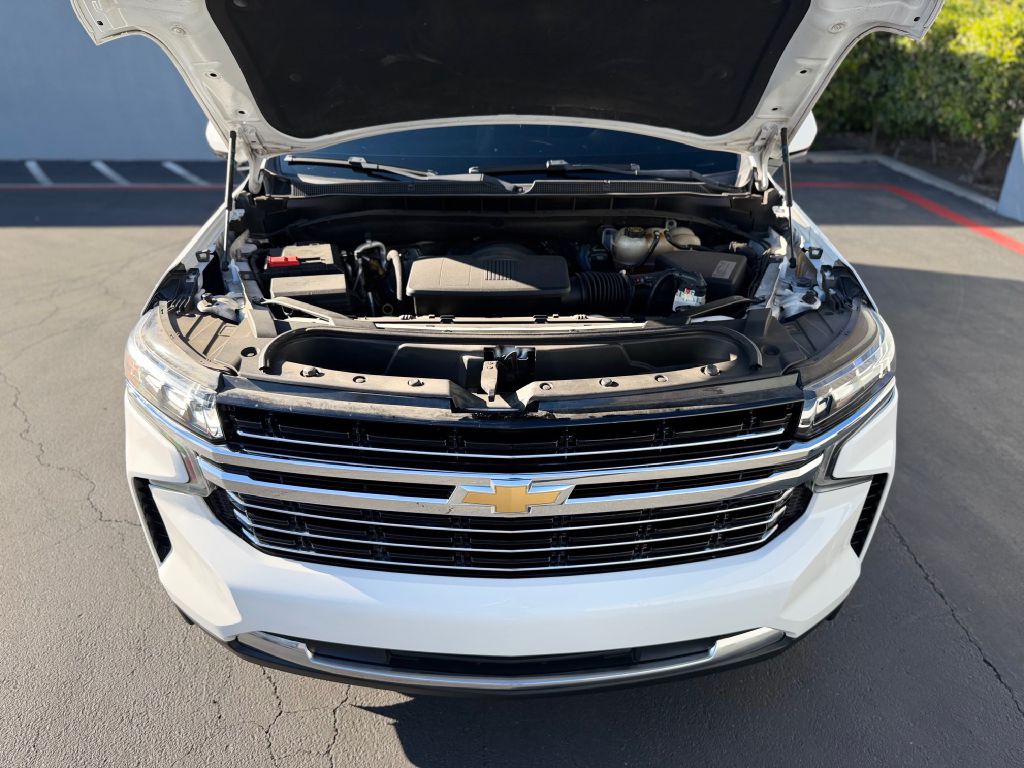 2021 Chevrolet Tahoe Image 21