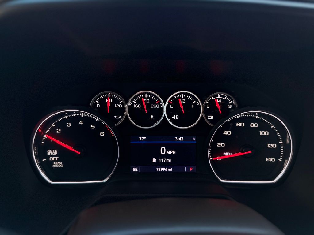 2021 Chevrolet Tahoe Image 22