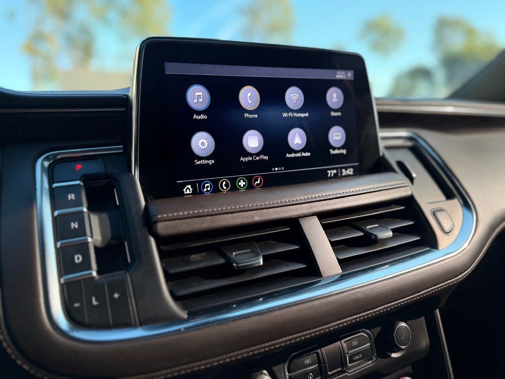 2021 Chevrolet Tahoe Image 23