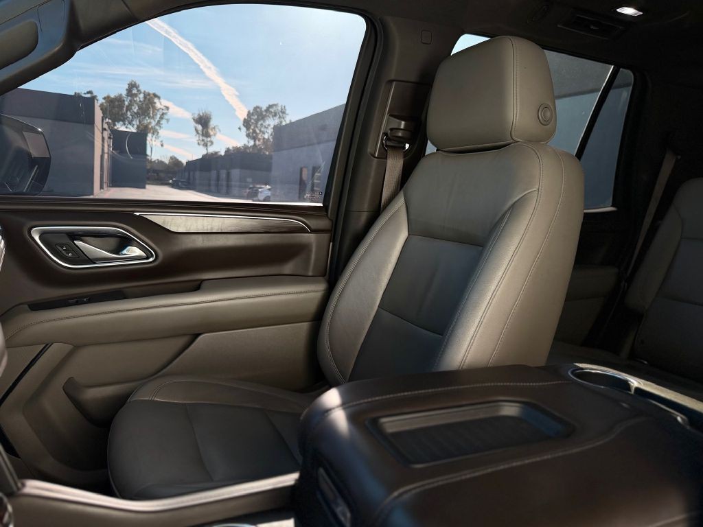 2021 Chevrolet Tahoe Image 25