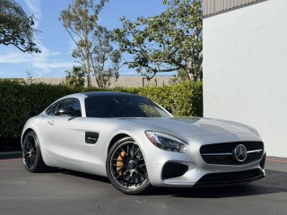 Image for 2016 Mercedes-Benz AMG GT S ID: 7234547