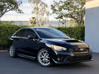 Image for 2017 Subaru WRX Sti Limited ID: 7234727
