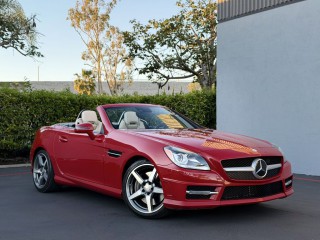 Image for 2015 Mercedes-Benz SLK-Class SLK 350 ID: 7242364