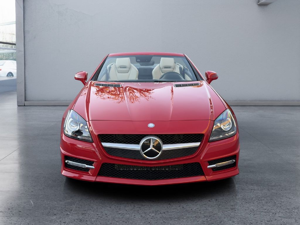 2015 Mercedes-Benz SLK-Class Image 7