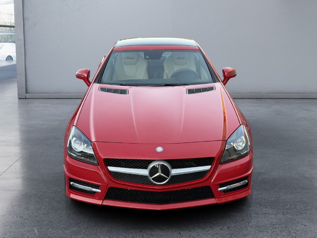 2015 Mercedes-Benz SLK-Class Image 10