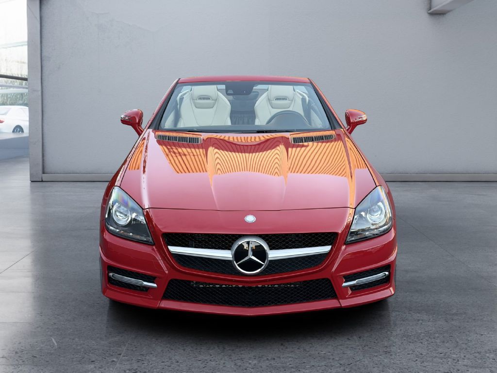 2015 Mercedes-Benz SLK-Class Image 12