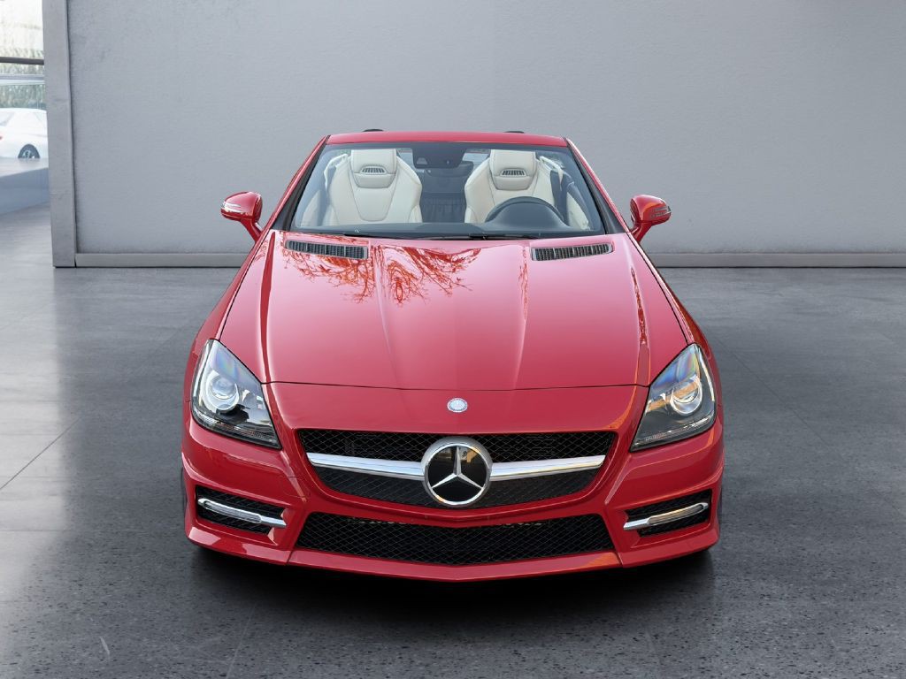 2015 Mercedes-Benz SLK-Class Image 19