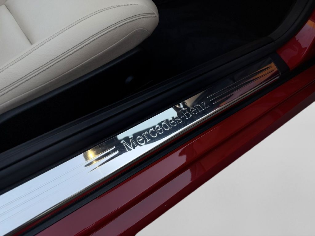 2015 Mercedes-Benz SLK-Class Image 34