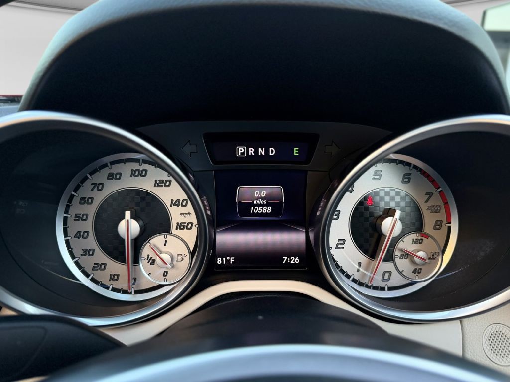 2015 Mercedes-Benz SLK-Class Image 36