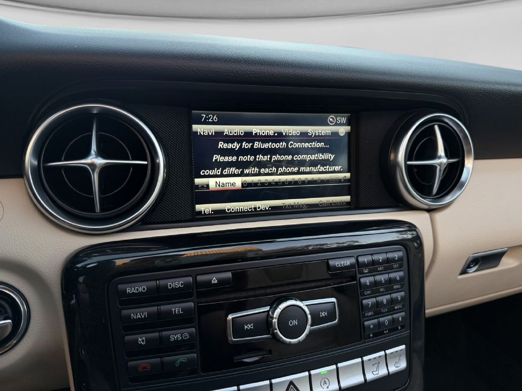 2015 Mercedes-Benz SLK-Class Image 37