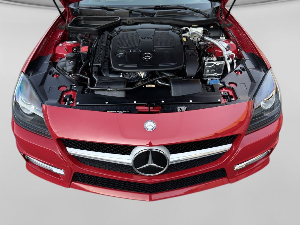 2015 Mercedes-Benz SLK-Class Image 41