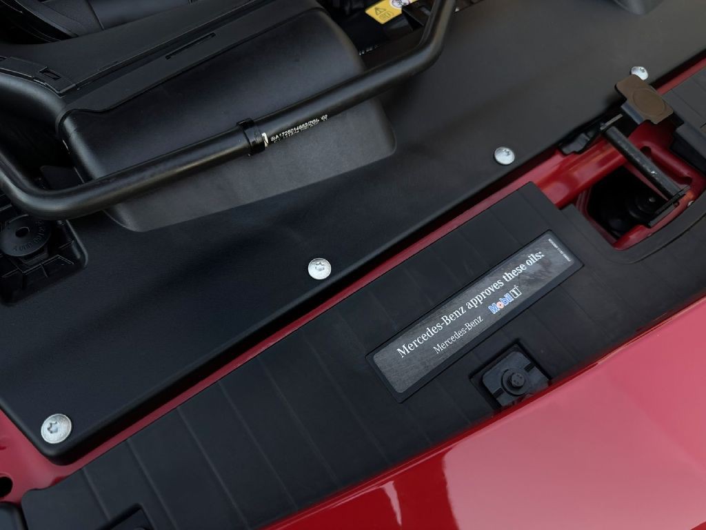 2015 Mercedes-Benz SLK-Class Image 43