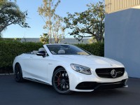 Image for 2017 Mercedes-Benz S-Class S AMG 63 ID: 7242403
