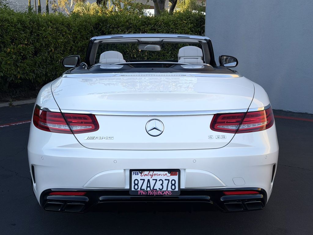 2017 Mercedes-Benz S-Class Image 3