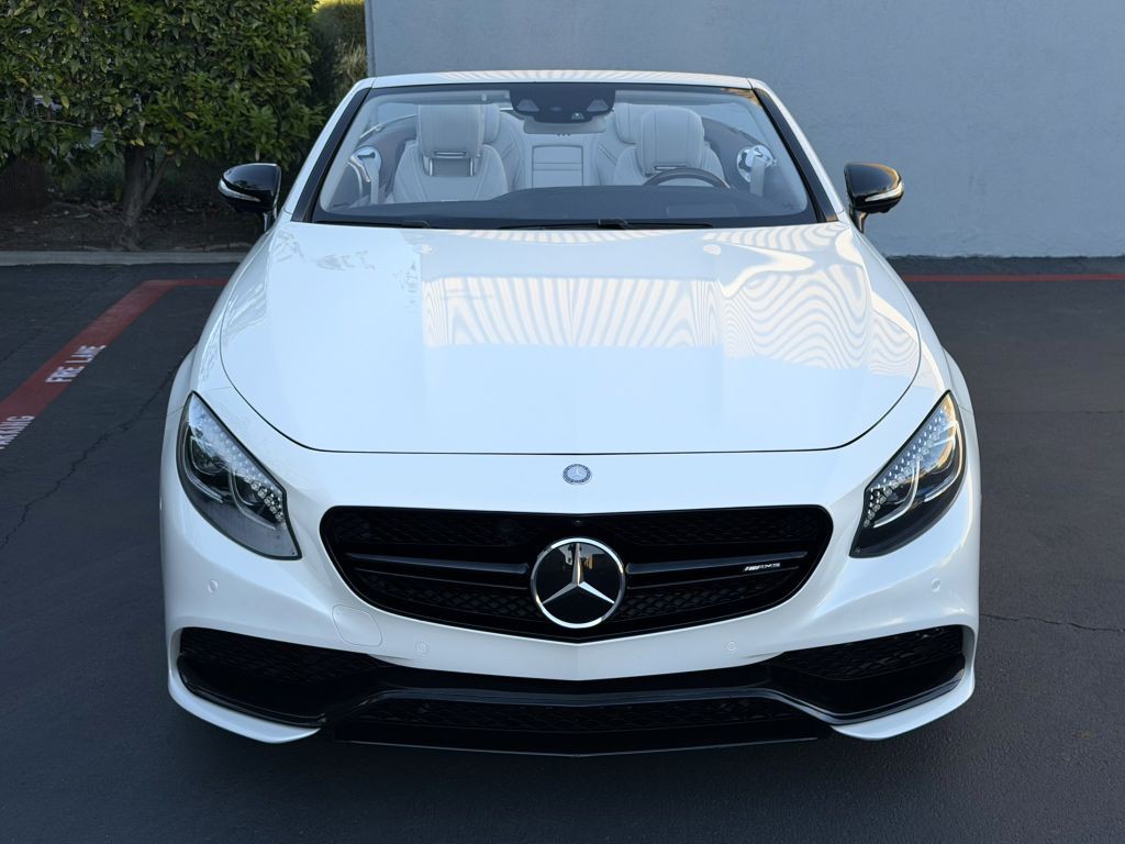 2017 Mercedes-Benz S-Class Image 5