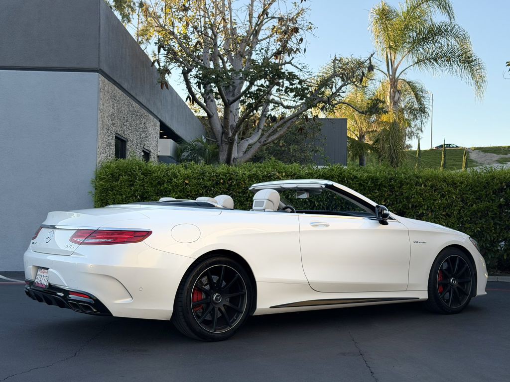 2017 Mercedes-Benz S-Class Image 6