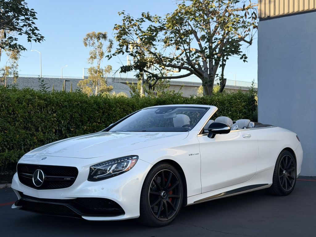 2017 Mercedes-Benz S-Class Image 8