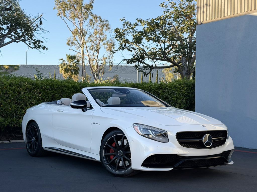 2017 Mercedes-Benz S-Class Image 9