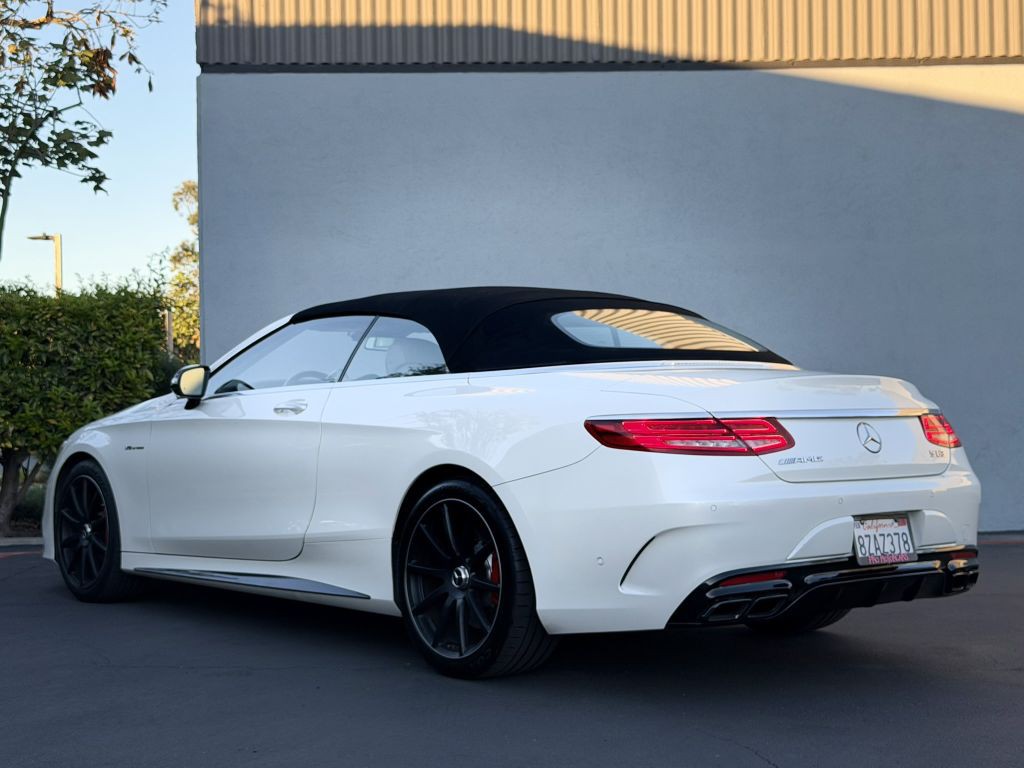 2017 Mercedes-Benz S-Class Image 10