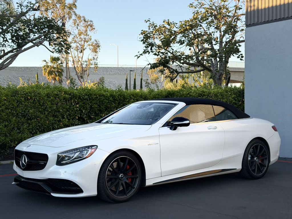 2017 Mercedes-Benz S-Class Image 11