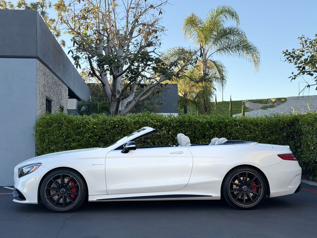 2017 Mercedes-Benz S-Class Image 12