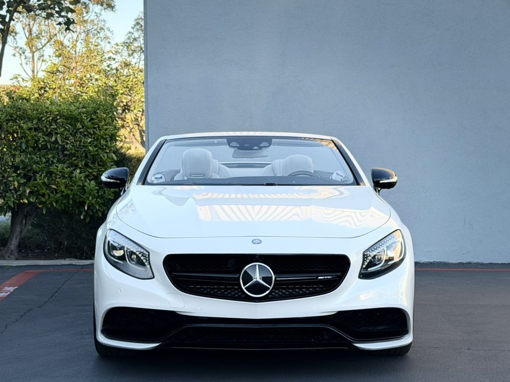 2017 Mercedes-Benz S-Class Image 13