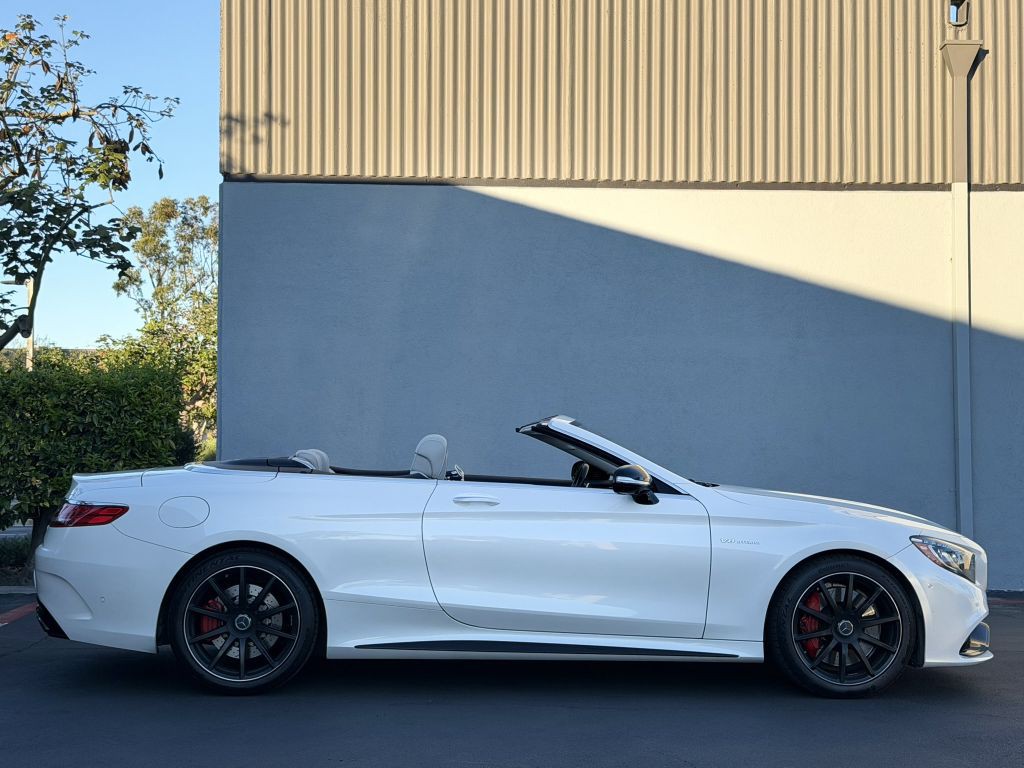 2017 Mercedes-Benz S-Class Image 15