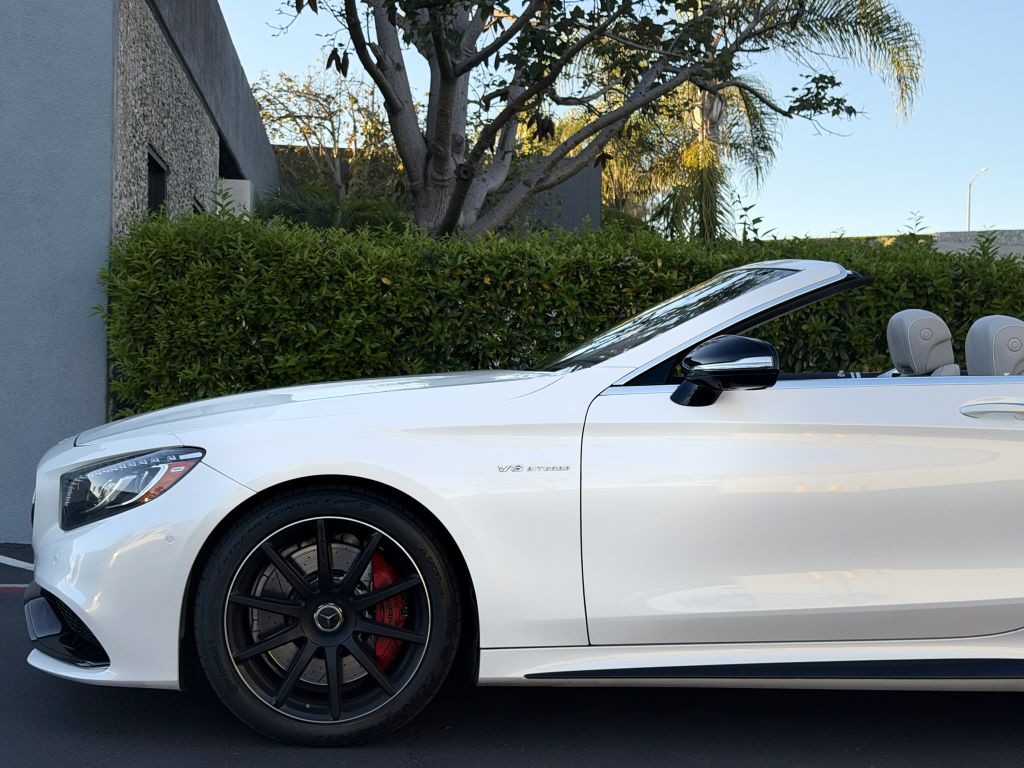 2017 Mercedes-Benz S-Class Image 16