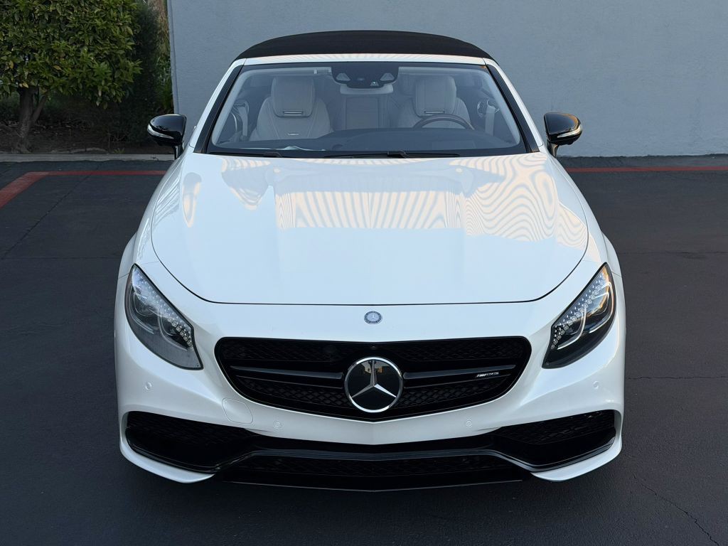 2017 Mercedes-Benz S-Class Image 17