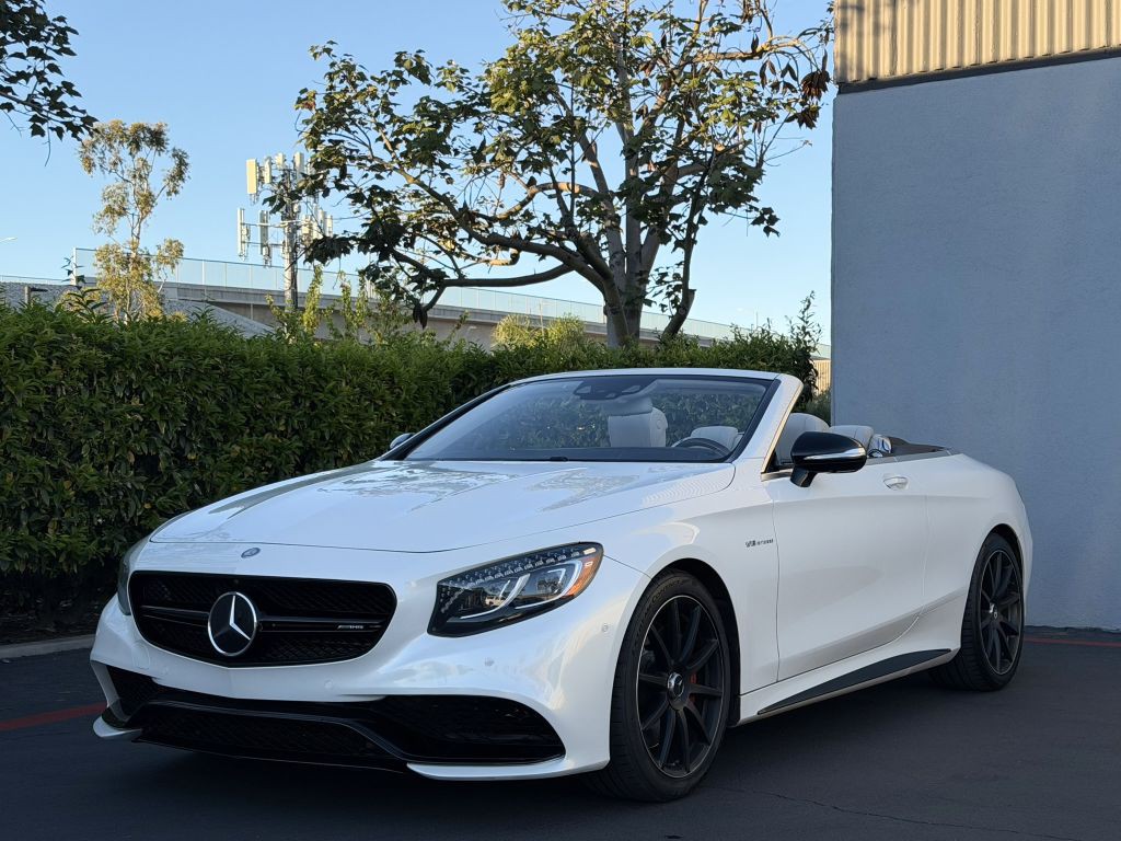 2017 Mercedes-Benz S-Class Image 18