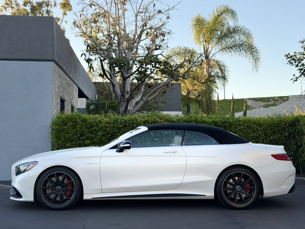 2017 Mercedes-Benz S-Class Image 19