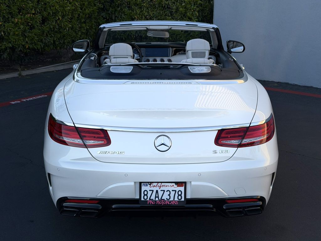 2017 Mercedes-Benz S-Class Image 20