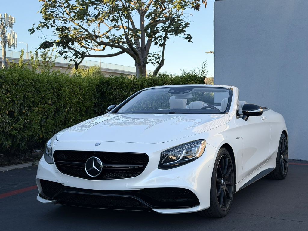 2017 Mercedes-Benz S-Class Image 22