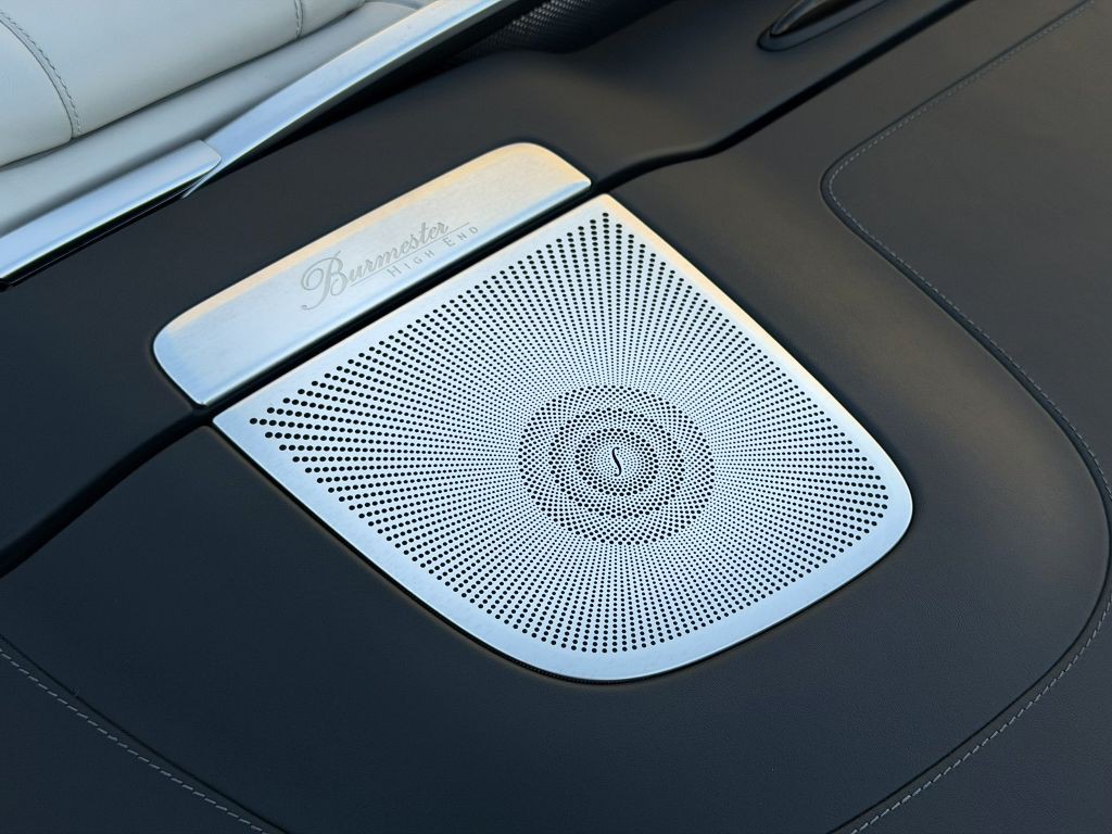 2017 Mercedes-Benz S-Class Image 27