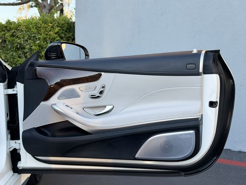 2017 Mercedes-Benz S-Class Image 30