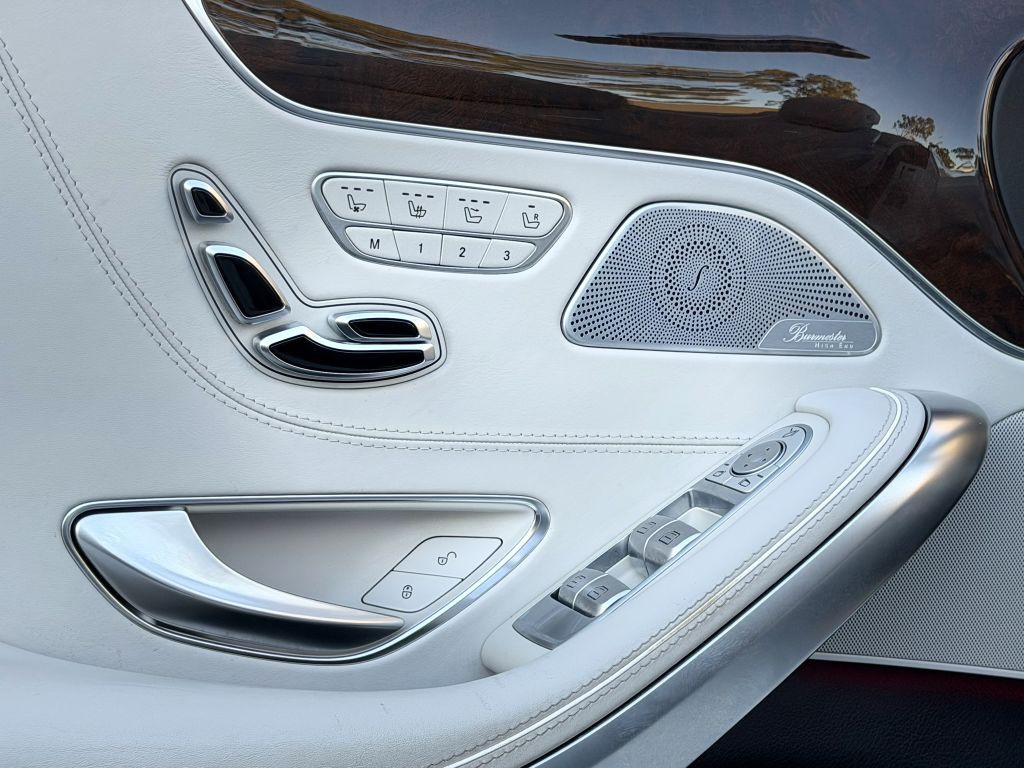 2017 Mercedes-Benz S-Class Image 35