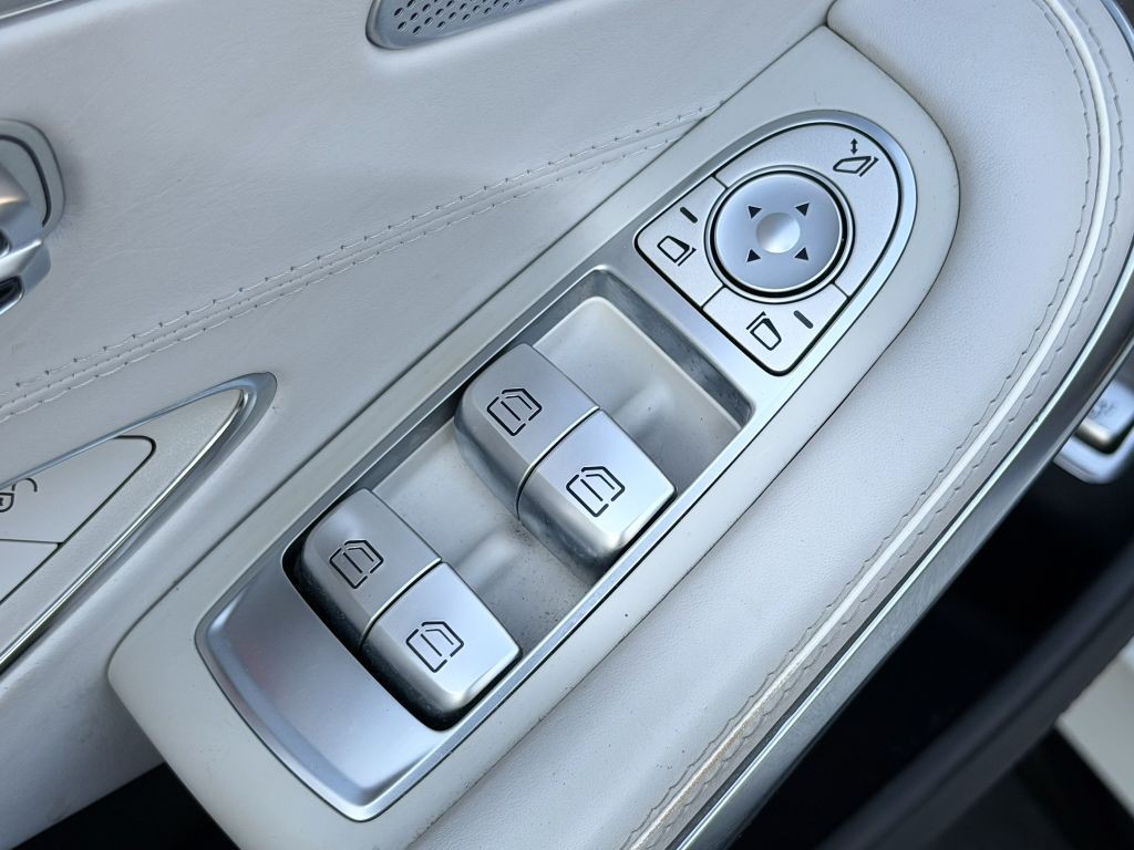 2017 Mercedes-Benz S-Class Image 36