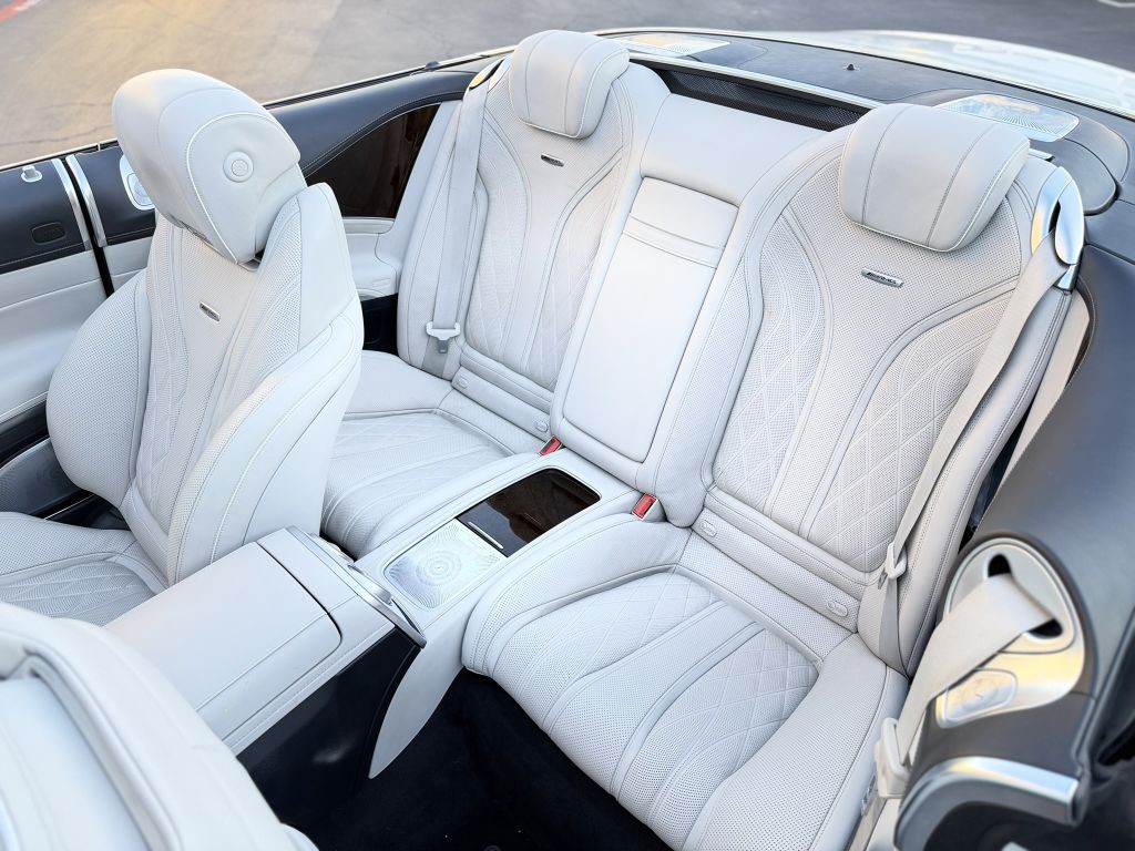 2017 Mercedes-Benz S-Class Image 41