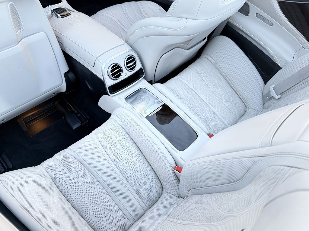 2017 Mercedes-Benz S-Class Image 42