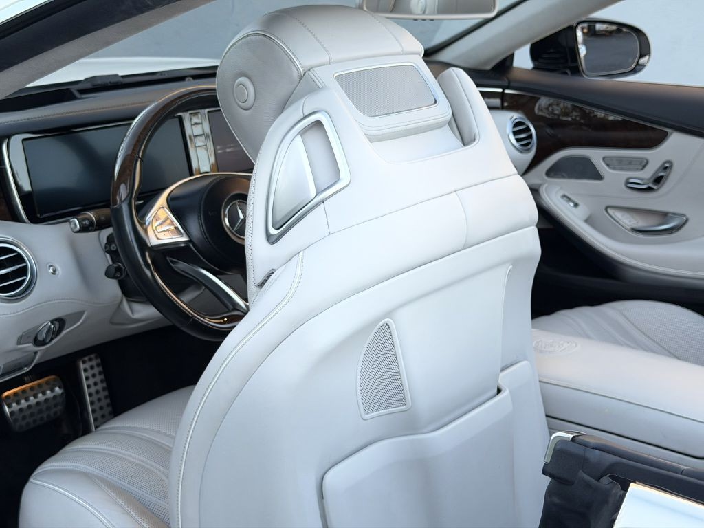 2017 Mercedes-Benz S-Class Image 44