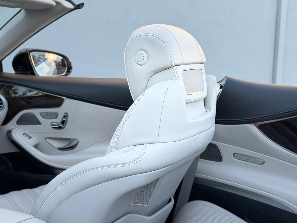 2017 Mercedes-Benz S-Class Image 45