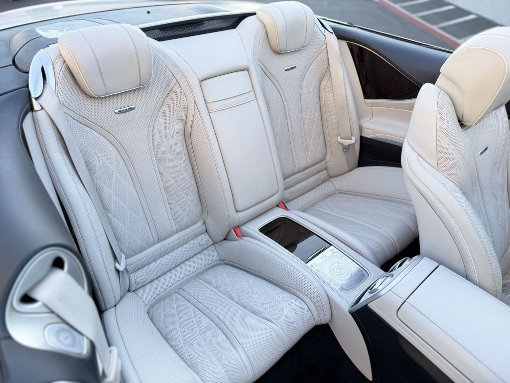 2017 Mercedes-Benz S-Class Image 48