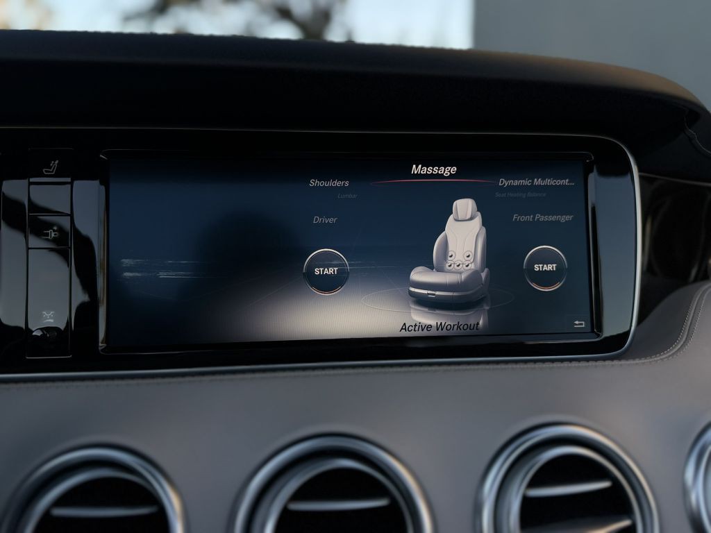 2017 Mercedes-Benz S-Class Image 51