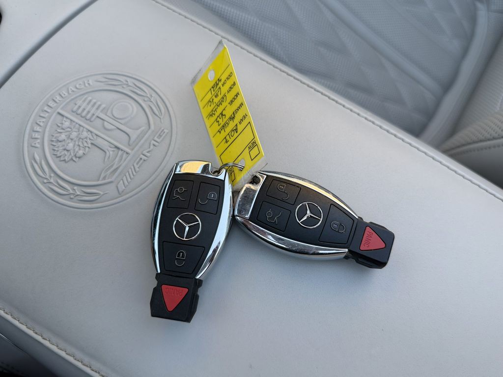 2017 Mercedes-Benz S-Class Image 53