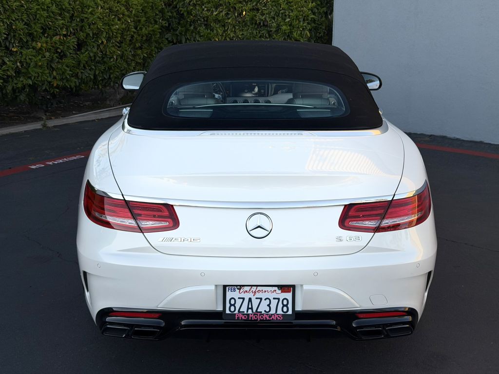 2017 Mercedes-Benz S-Class Image 54