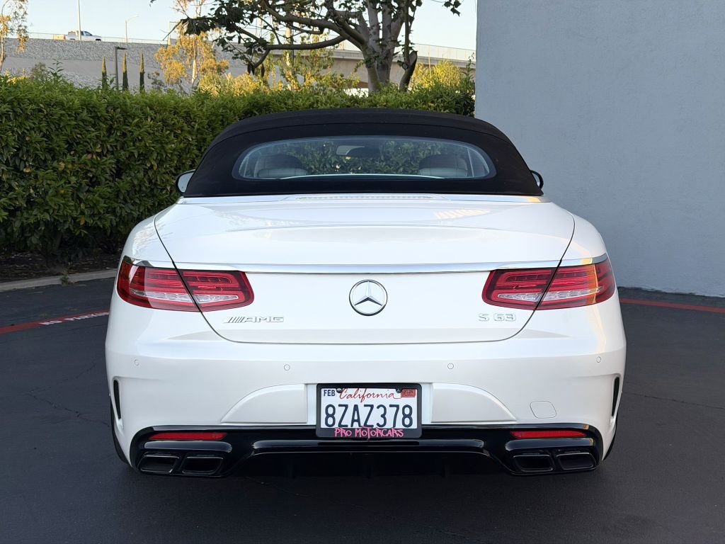 2017 Mercedes-Benz S-Class Image 55