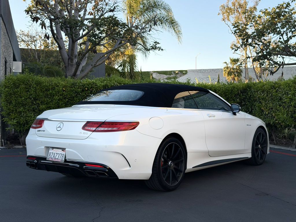 2017 Mercedes-Benz S-Class Image 56