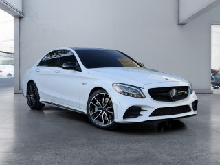 Image for 2020 Mercedes-Benz C-Class C AMG 43 ID: 7263338
